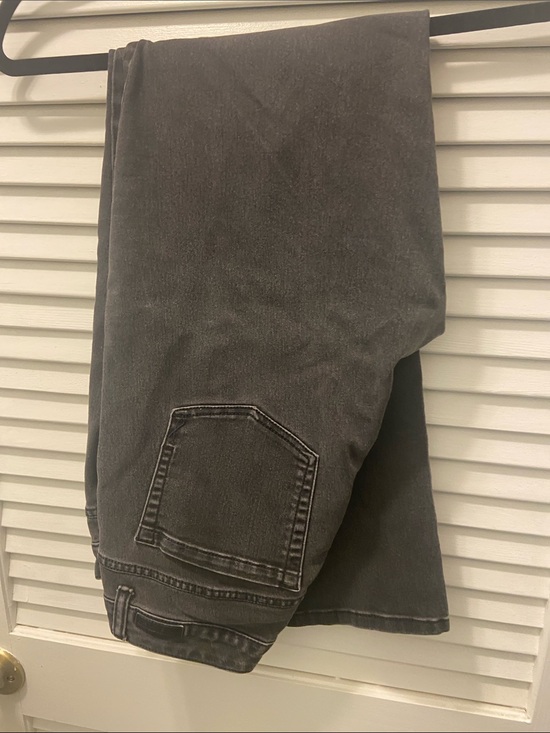 Jones New York Other - Jones New York Men's Washed Charcoal Gray Relaxed Jeans
